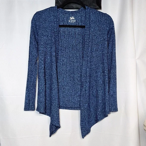 Justice girls size 12 cardigan - Picture 2 of 5